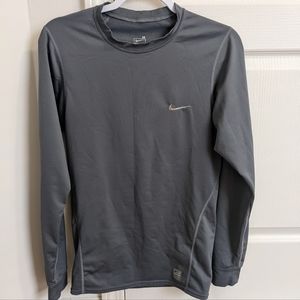 Mens Nike Dry Fit long sleeve